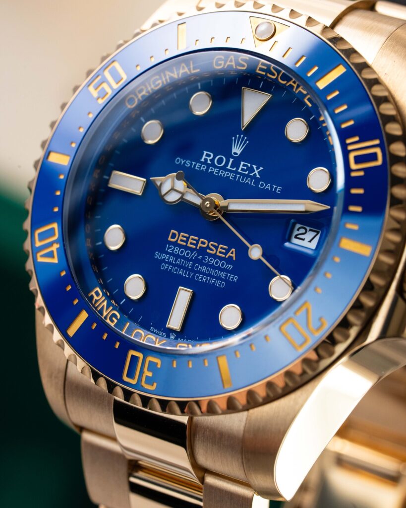Rolex Deepsea 136668LB 2025