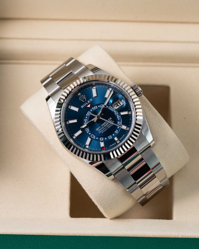 Rolex Sky-Dweller 336934 2025