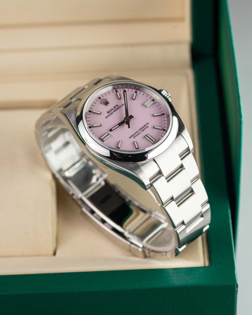 Rolex Oyster Perpetual 126000 2025