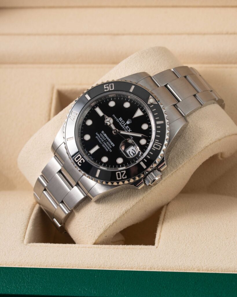 Rolex Submariner 126610LN 2021