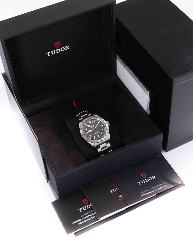 Tudor Black Bay Pro 79470 2022
