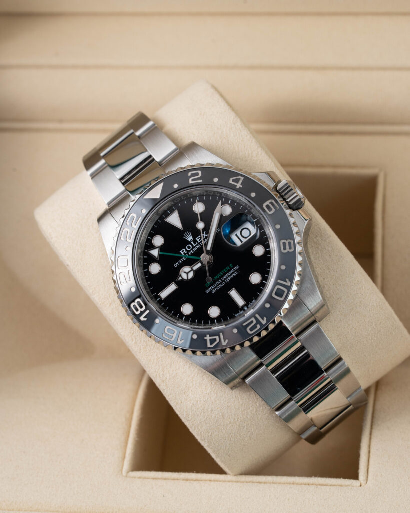 Rolex GMT-Master II 126710GRNR 2024