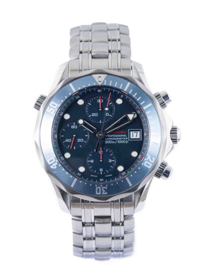 Omega Seamaster 2225.80.00 2008