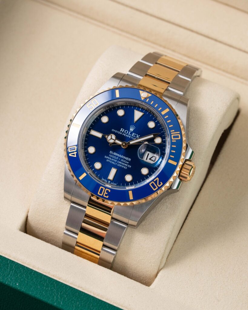 Rolex Submariner 126613LB 2025