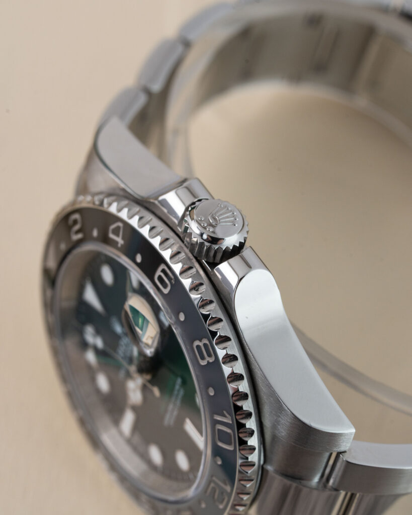 Rolex GMT-Master II 126710GRNR 2024