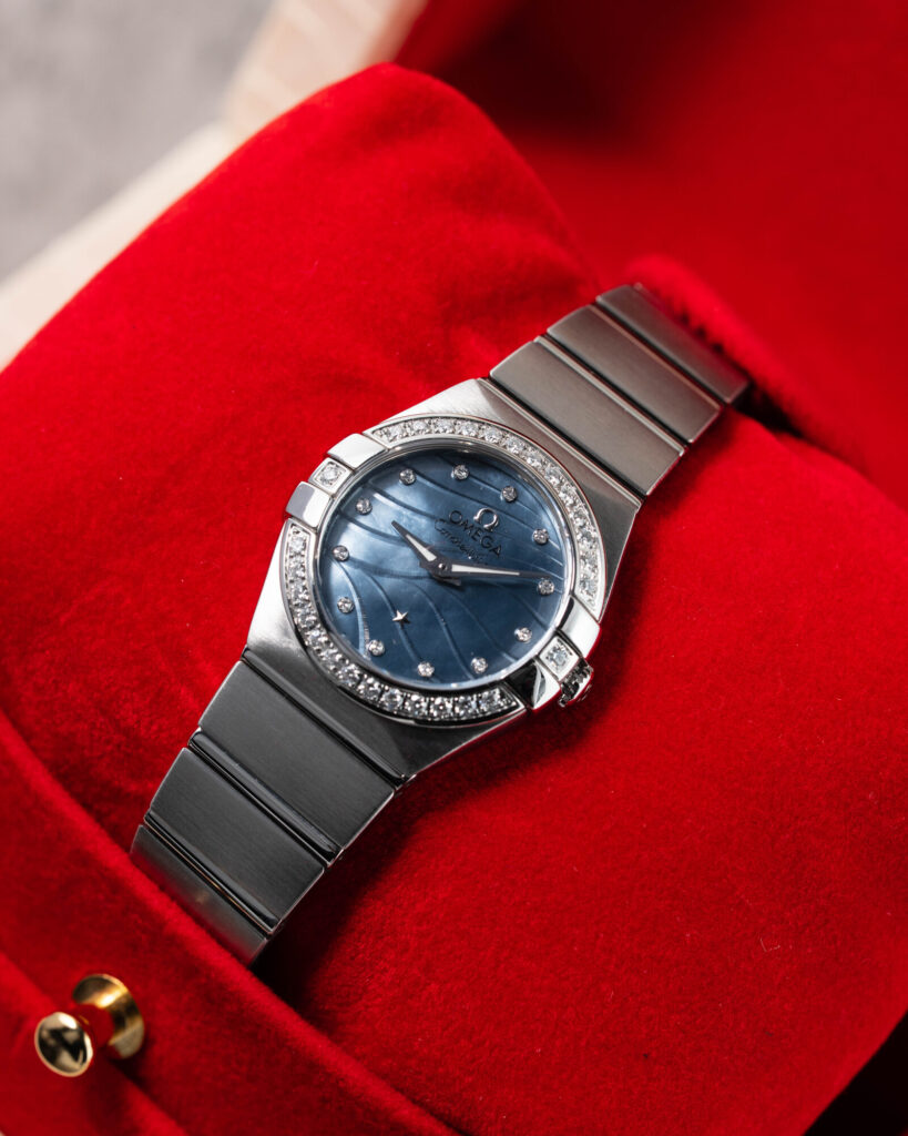 Omega Ladies Constellation 123.15.24.60.57.001 2015