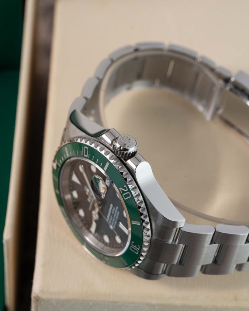 Rolex Submariner 126610LV 2021