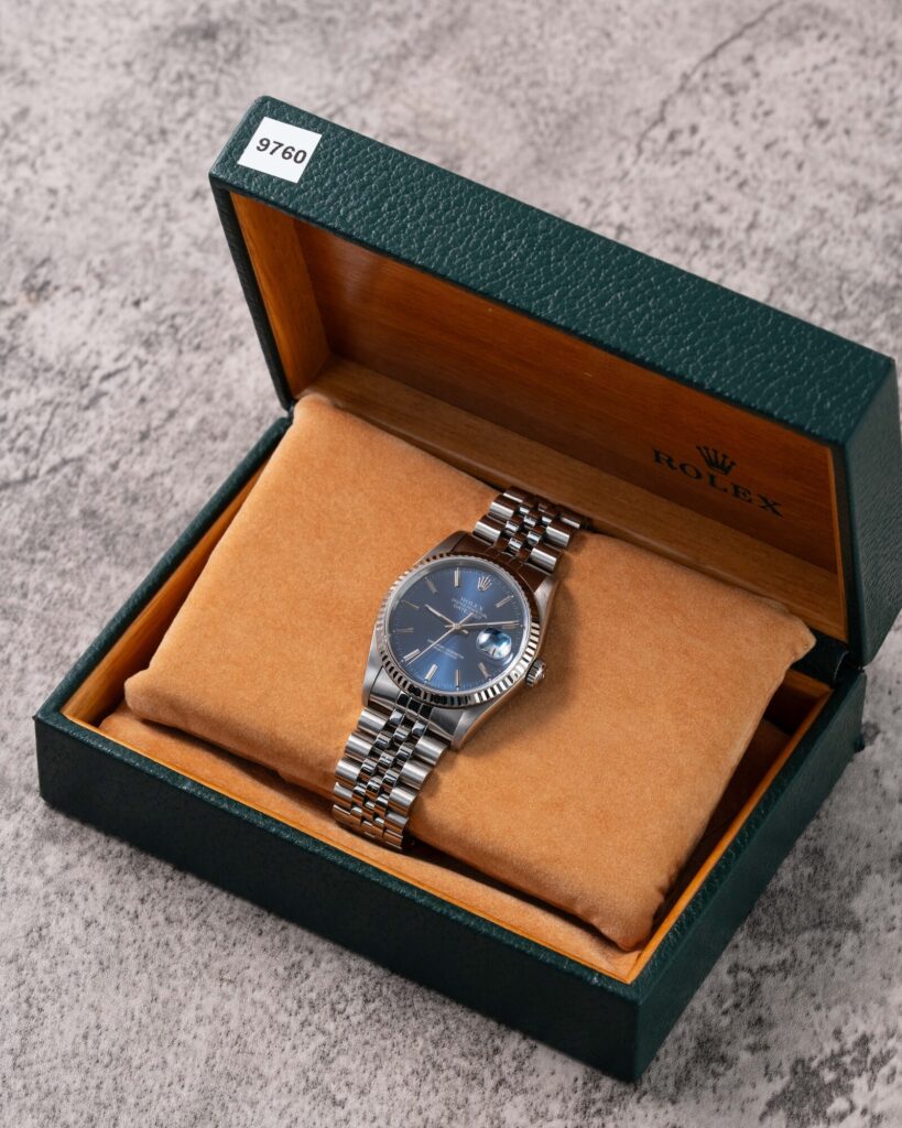 Rolex Datejust 16234 1993