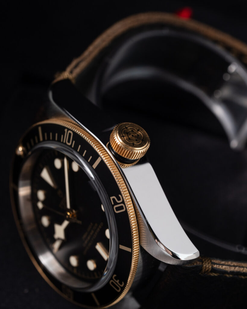 Tudor Black Bay S&g 79733N 2020