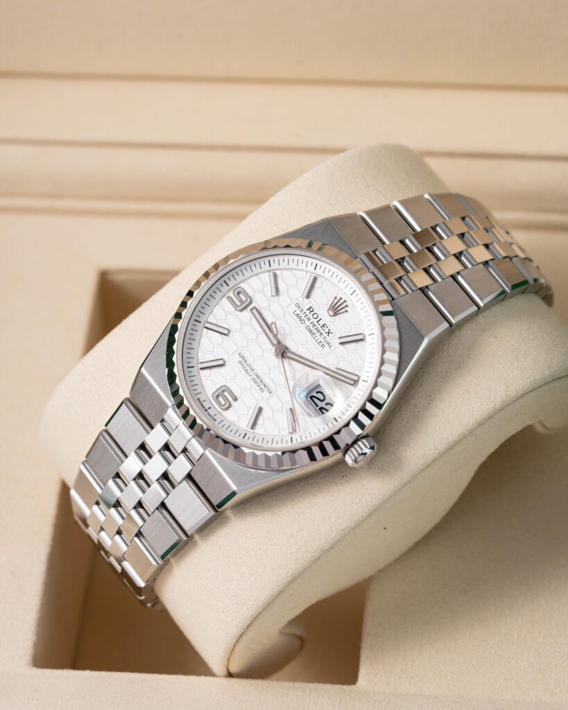 Rolex Land-Dweller 127234 2025