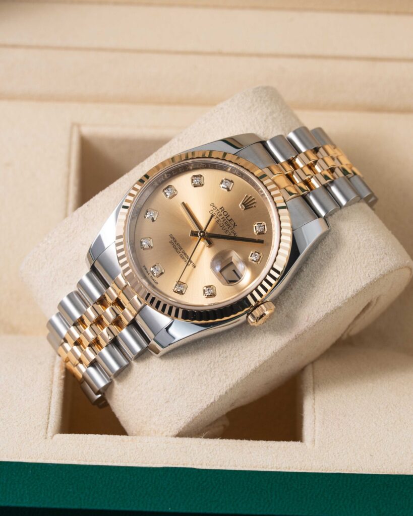 Rolex Datejust 116233 2018