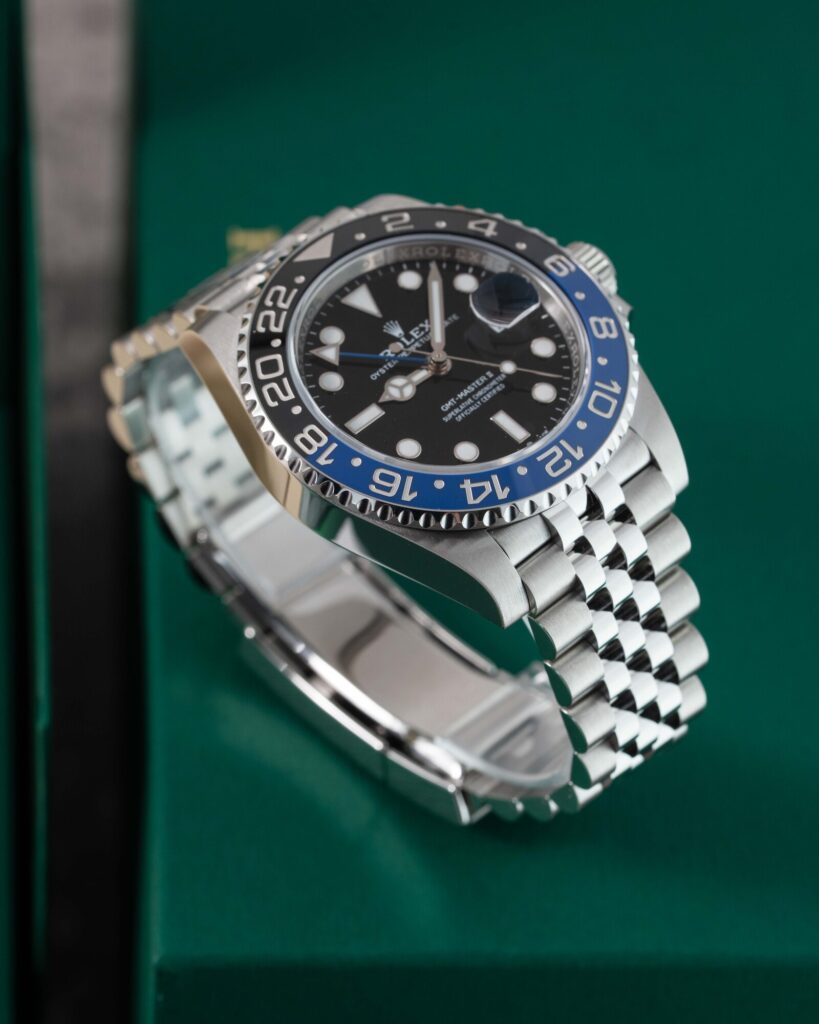 Rolex GMT-Master II 126710BLNR 2025