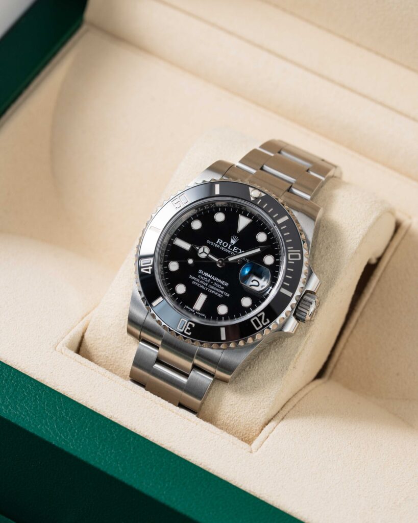 Rolex Submariner 116610LN 2020