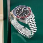 Rolex GMT-Master II 126710BLRO 2025