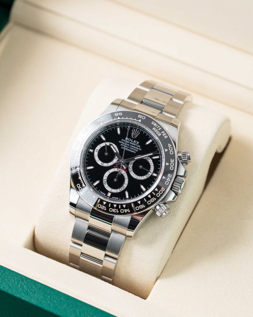 Rolex Daytona 126500LN 2025