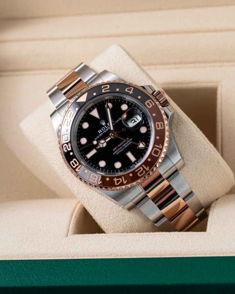 Rolex GMT-Master II 126711CHNR 2023