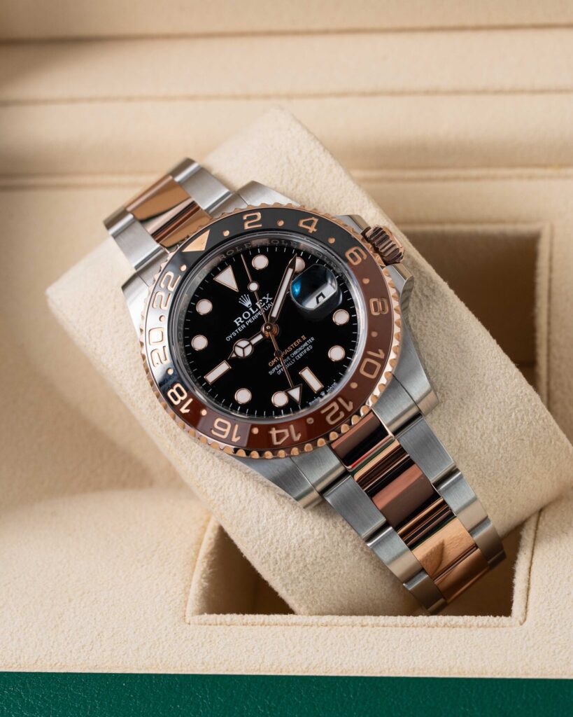 Rolex GMT-Master II 126711CHNR 2022