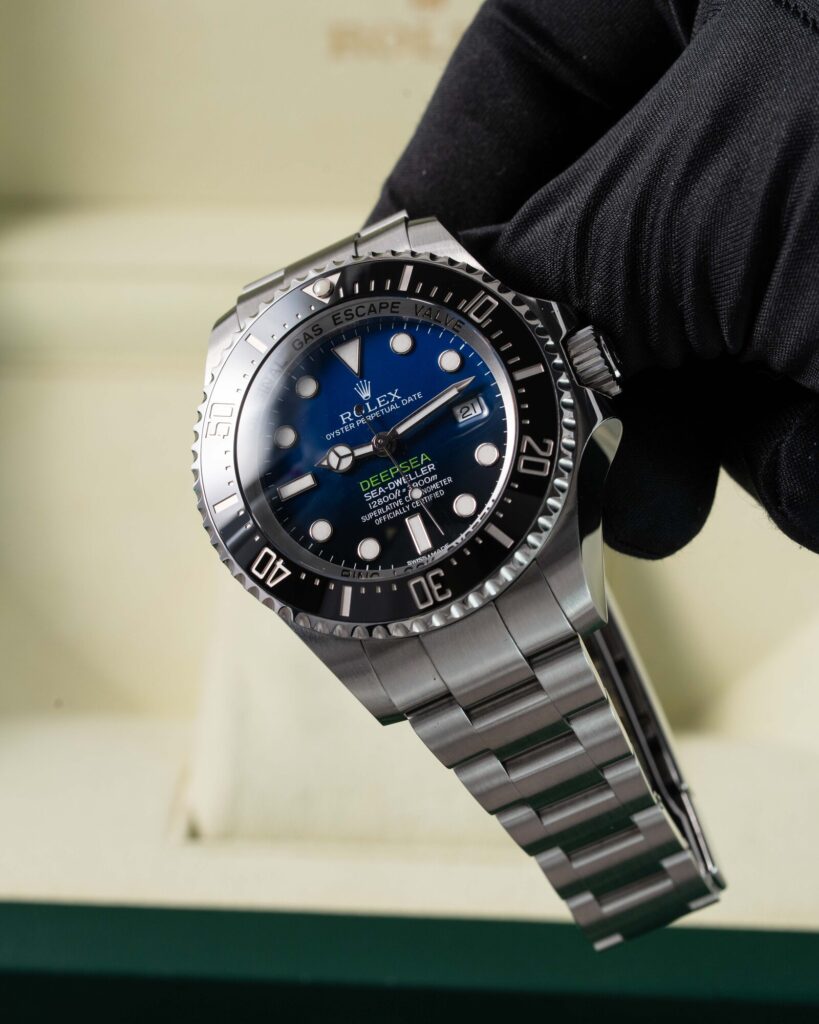 Rolex Deepsea 116660 2015