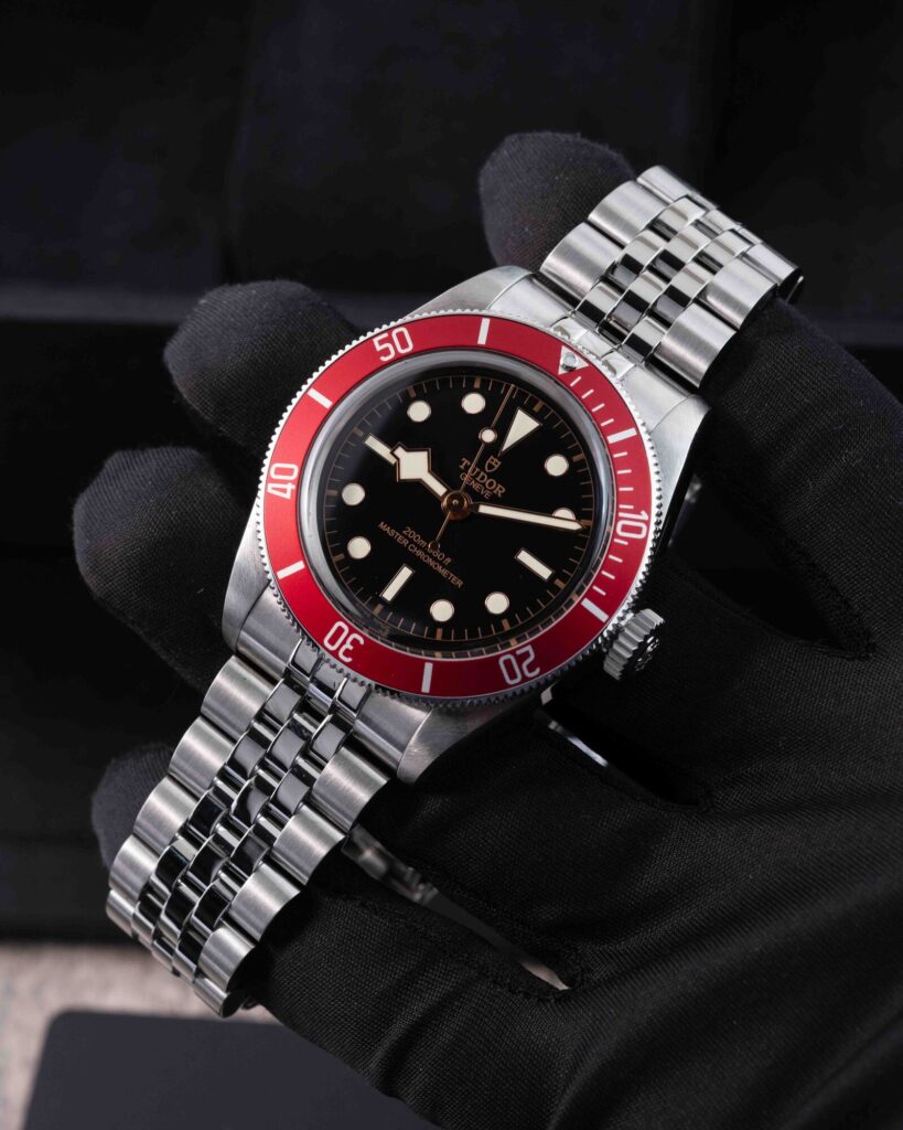 Tudor Black Bay 7941A1A0RU 2024