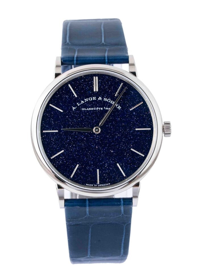 A. Lange & Söhne Saxonia Thin 205.086/LSLS2053AX 2023