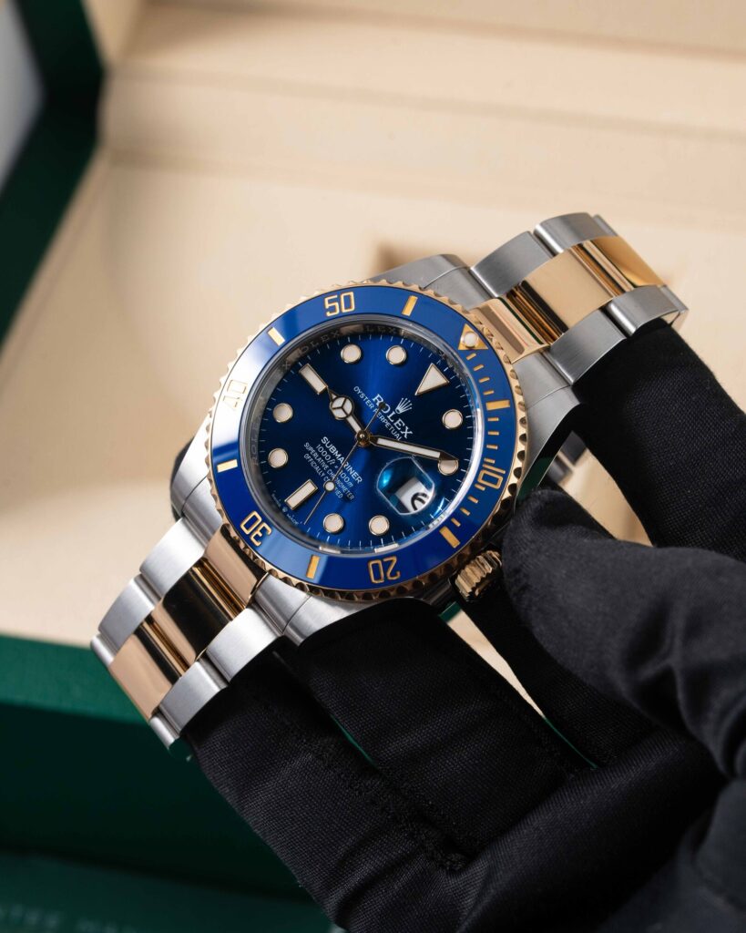 Rolex Submariner 126613LB 2021