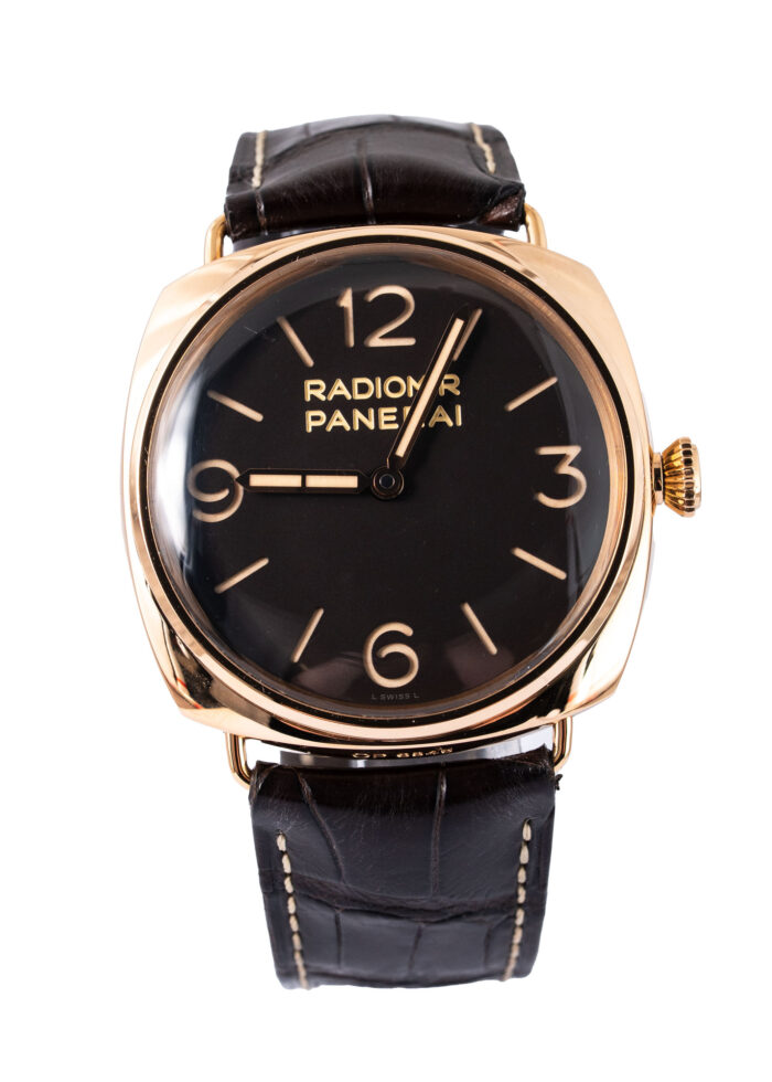 Panerai Radiomir PAM0379 2012