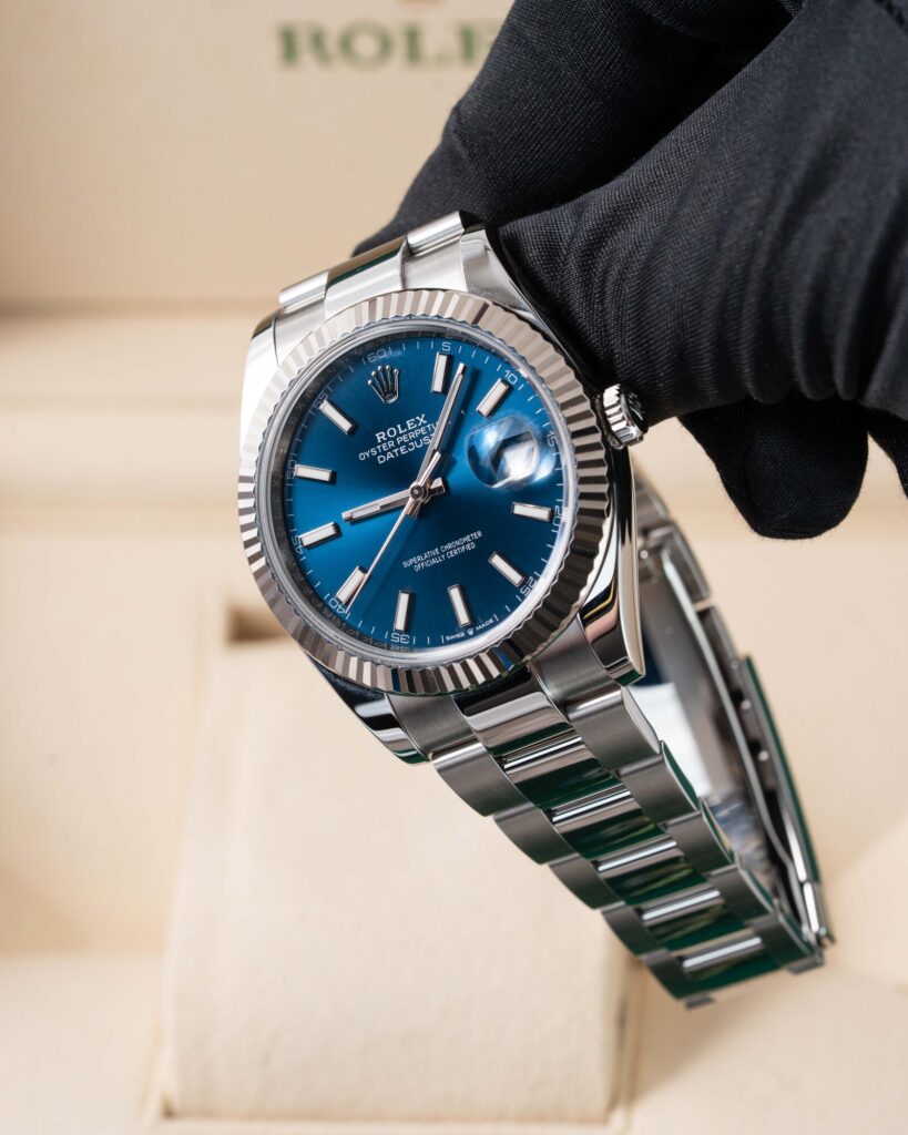 Rolex Datejust 126334 2021