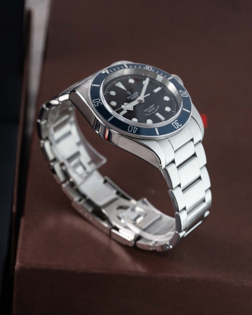 Tudor Tudor Black Bay Blue Eta 79220B 2018