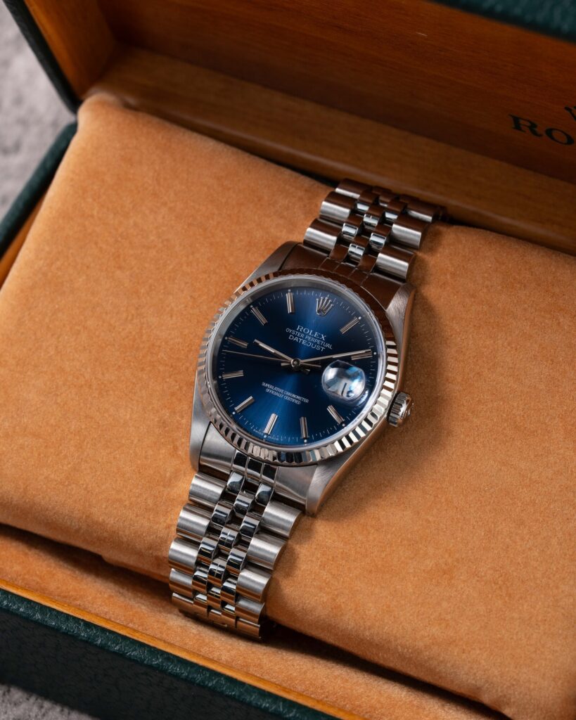 Rolex Datejust 16234 1993