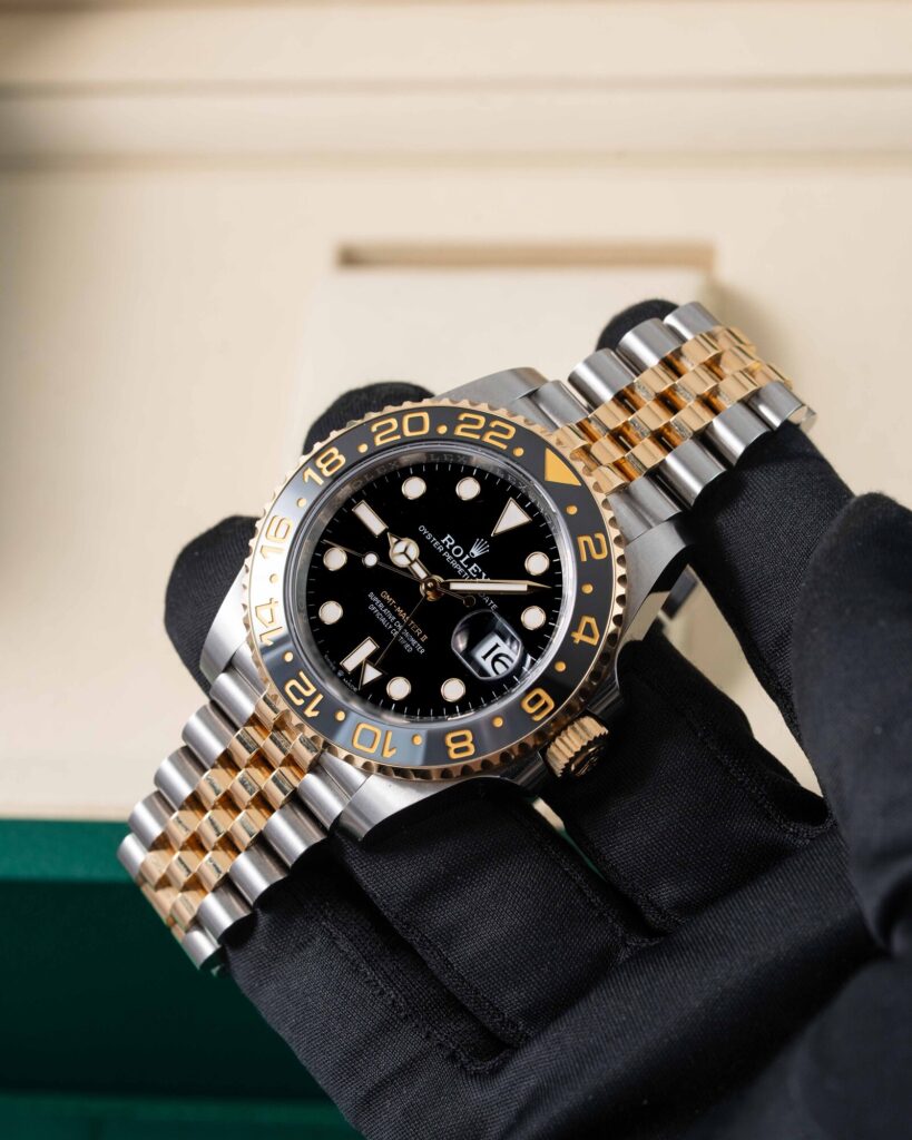 Rolex GMT-Master II 126713GRNR 2025