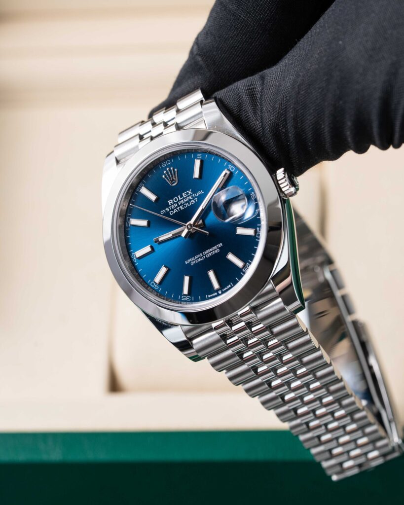 Rolex Datejust 126300 2025