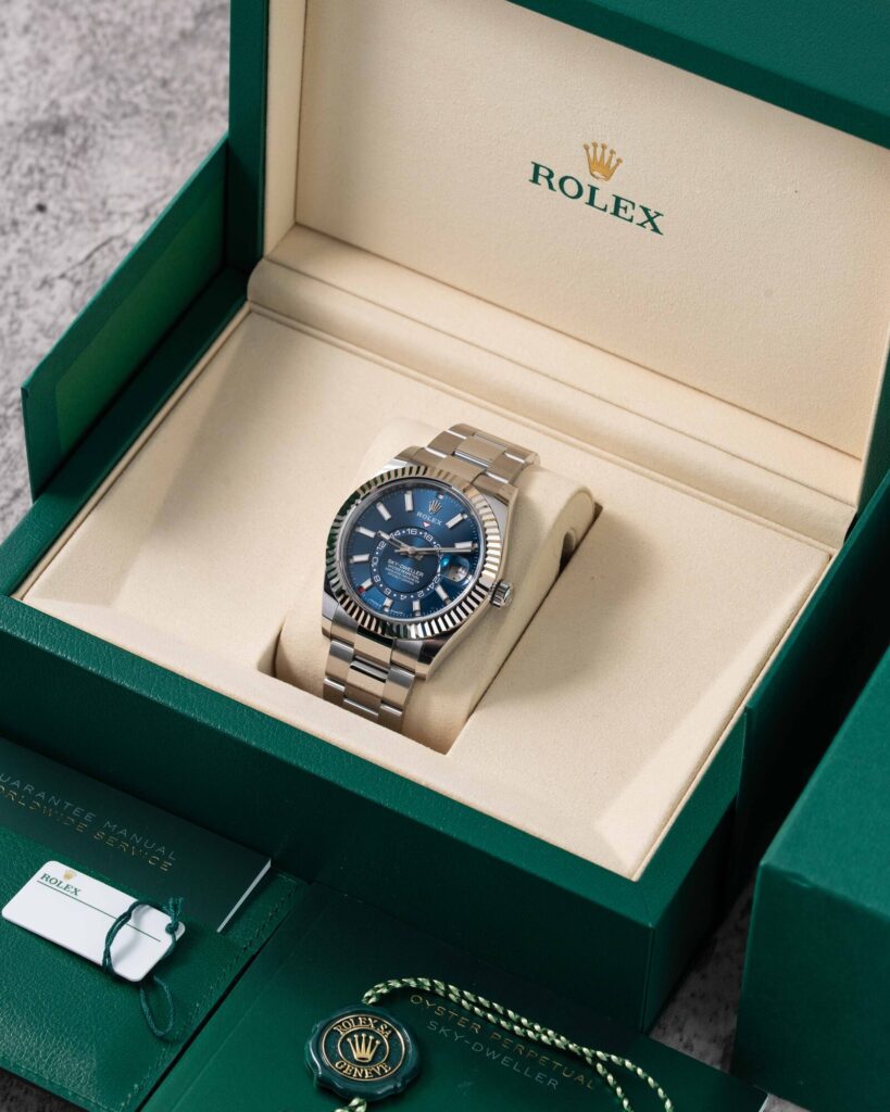 Rolex Sky-Dweller 336934 2025