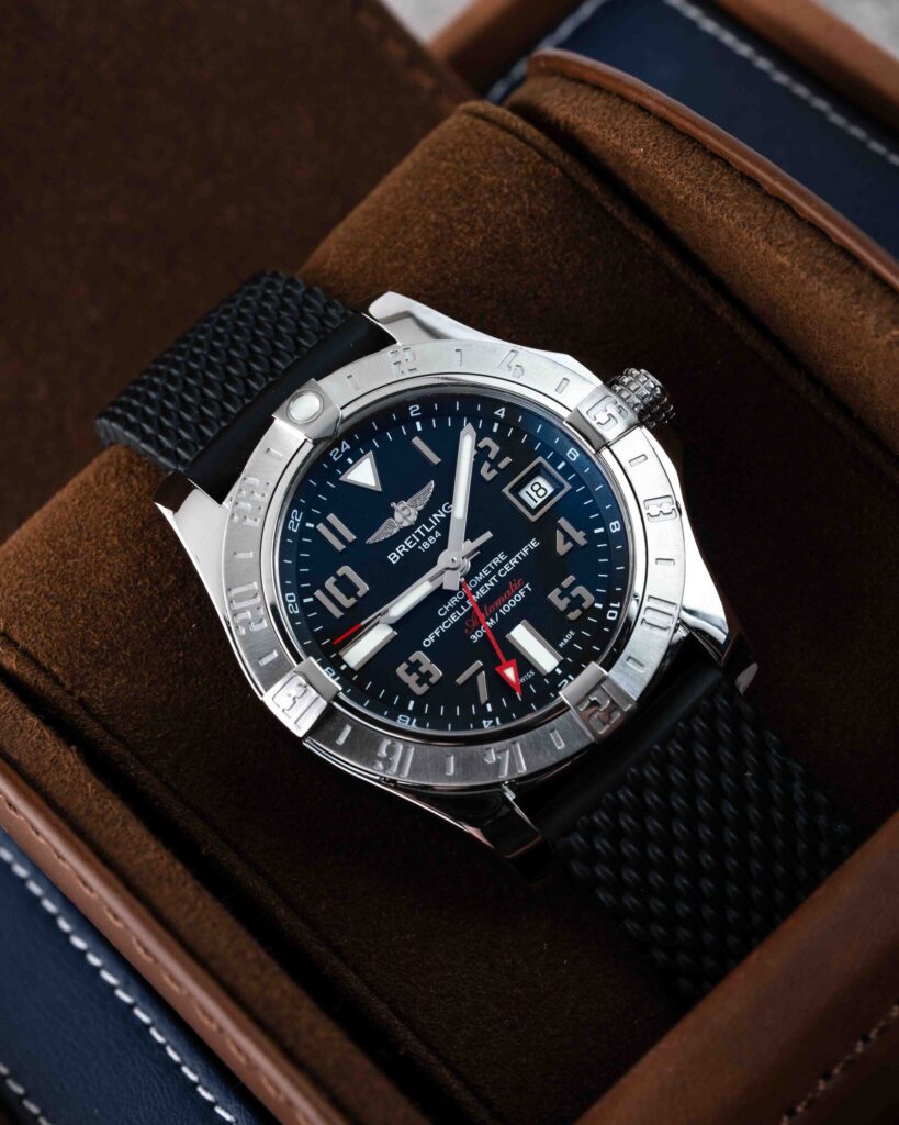 Breitling Avenger II GMT A3239011/BC34 2018