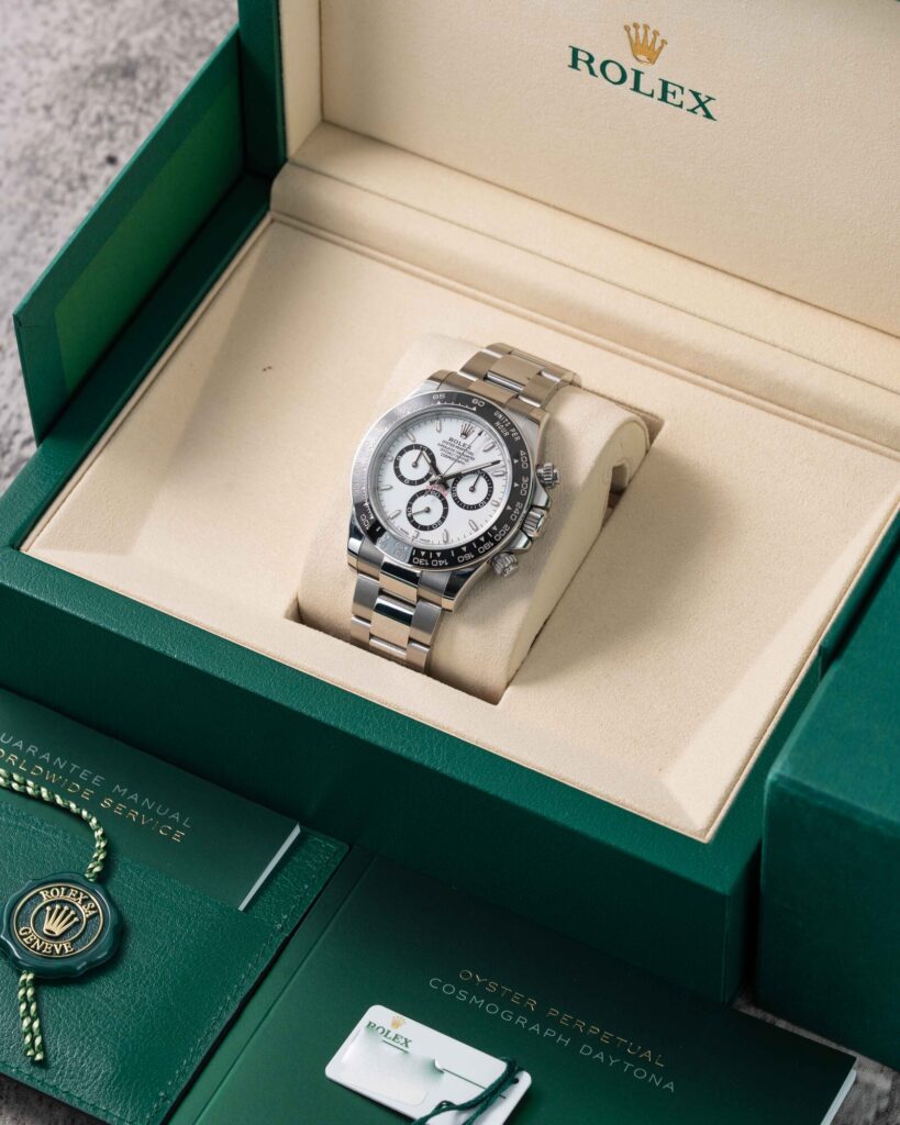 Rolex Daytona 126500LN 2025