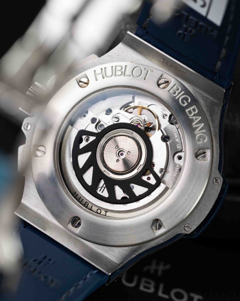 Hublot Big Bang 341.SX.7170.LR.1204 2021