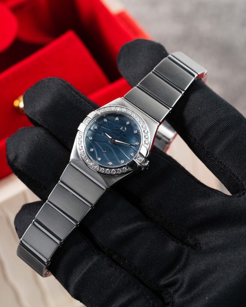 Omega Ladies Constellation 123.15.24.60.57.001 2015