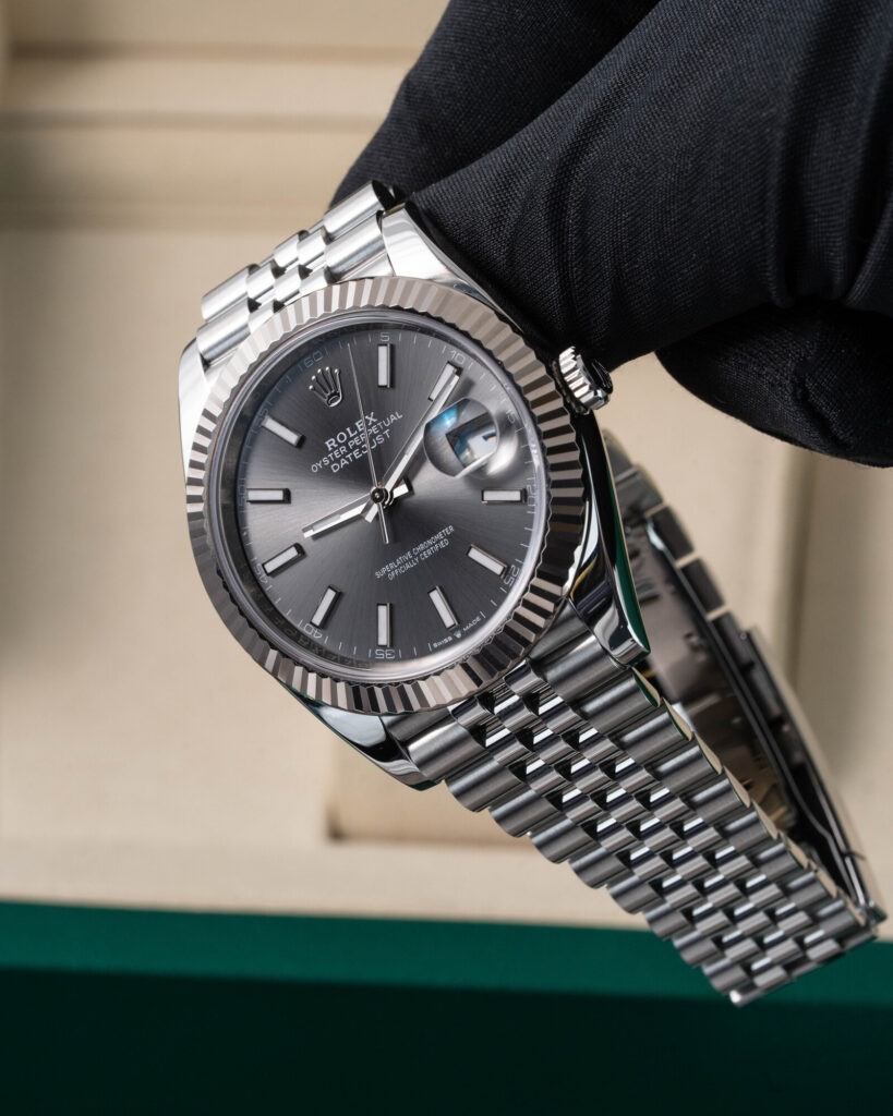 Rolex Datejust 126334 2021