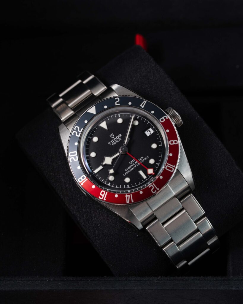 Tudor Black Bay GMT 79830RB 2019