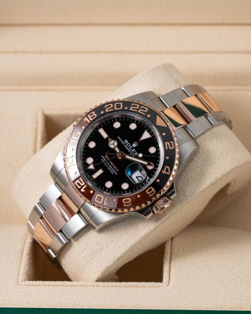 Rolex GMT-Master II 126711CHNR 2022