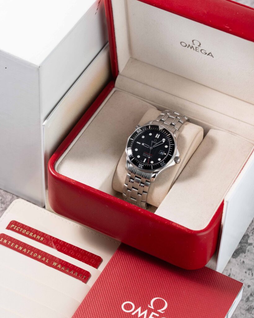 Omega Seamaster 212.30.41.61.01.001 2009