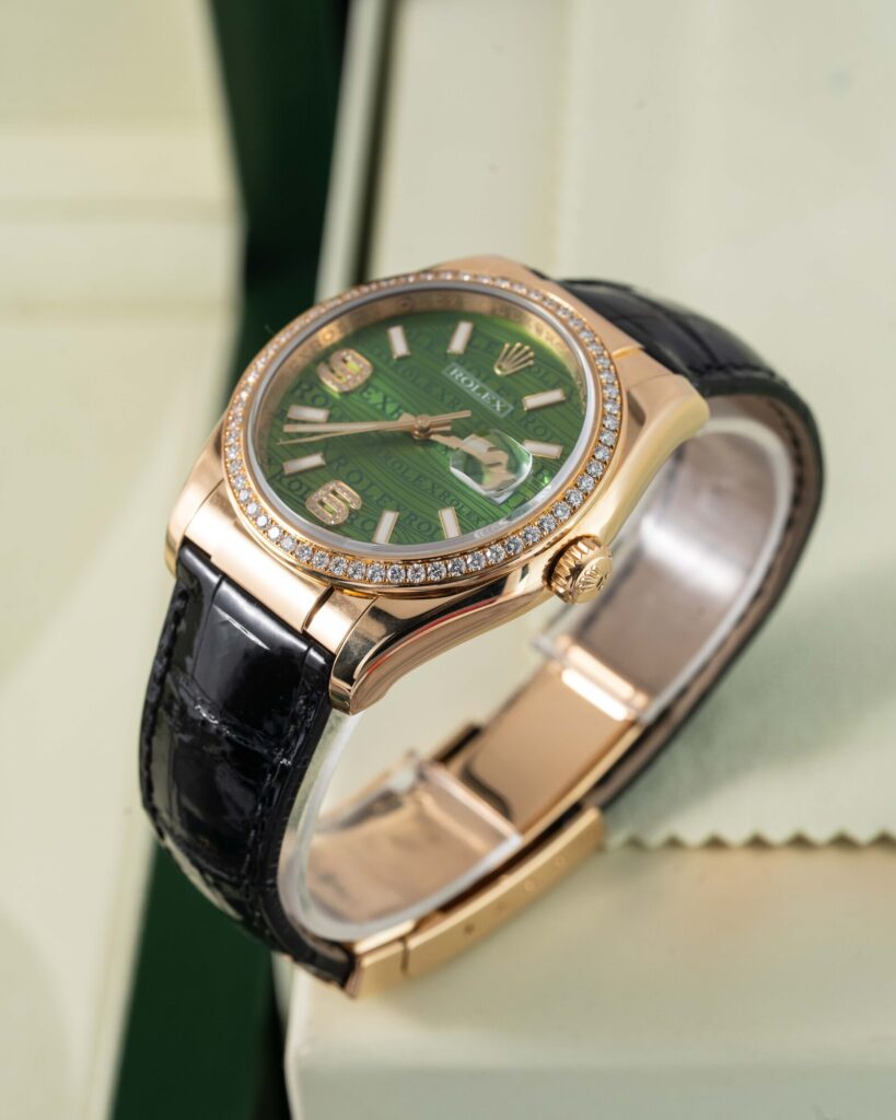 Rolex Datejust 116188 2012