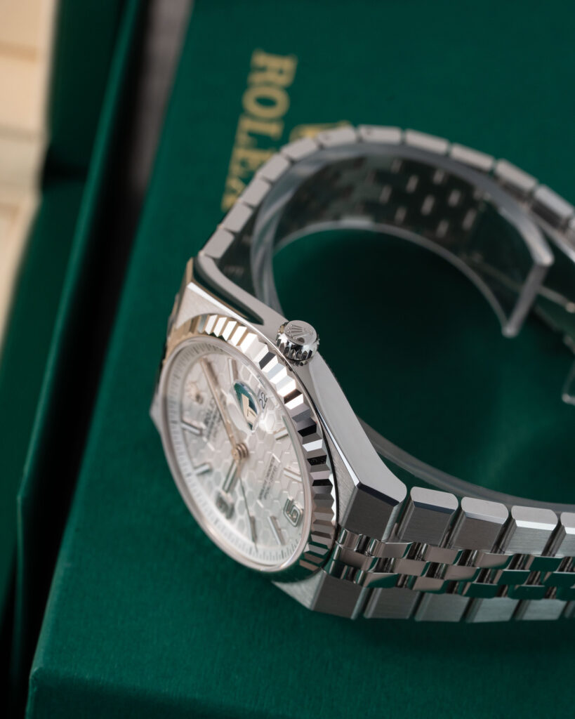 Rolex Land-Dweller 127234 2025