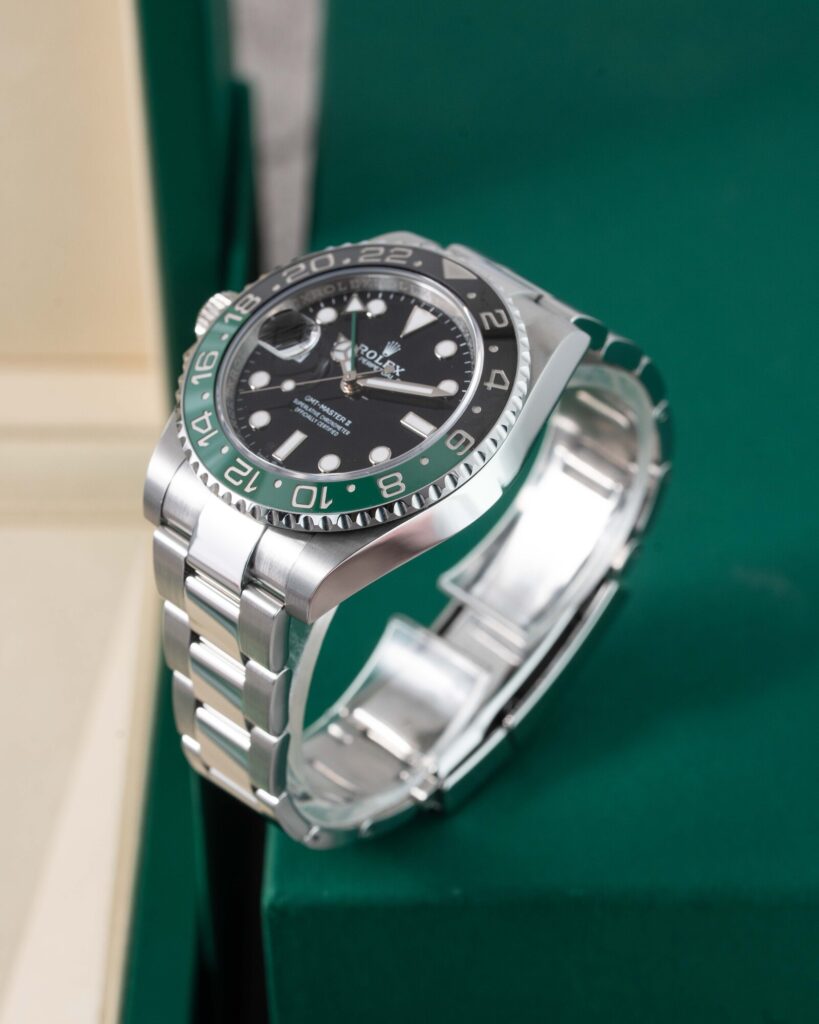 Rolex GMT-Master II 126720VTNR 2025