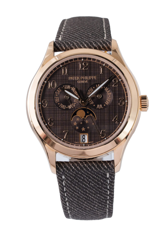 Patek Philippe Annual Calendar 4946R-001 2025
