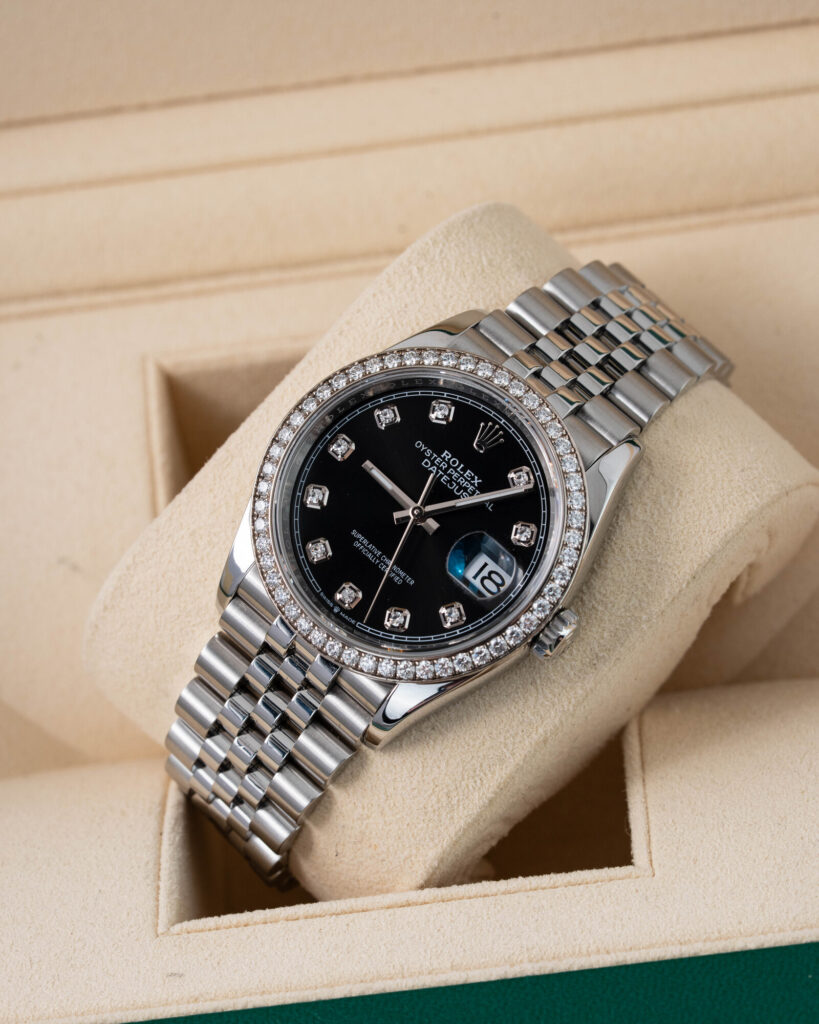 Rolex Datejust 126284RBR 2021