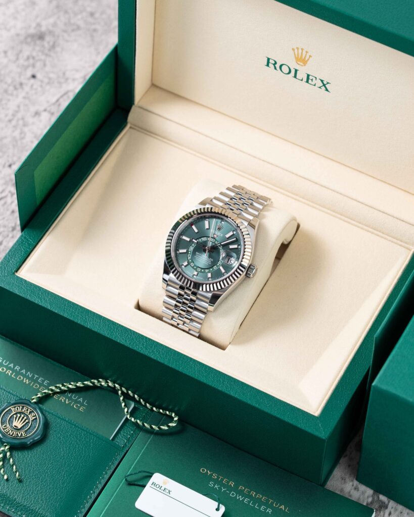 Rolex Sky-Dweller 336934 2025