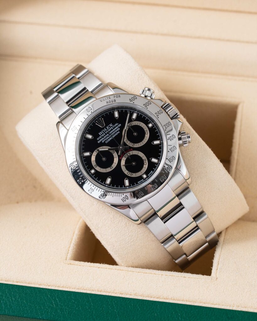 Rolex Daytona 116520 2000