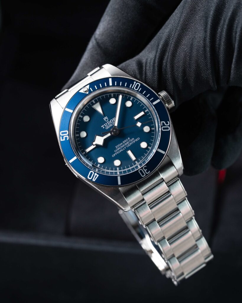 Tudor Black Bay Fifty-Eight 79030B 2020