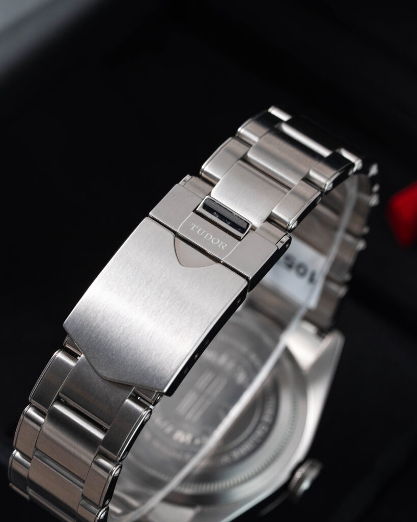 Tudor Black Bay Harrods 79230G 2020