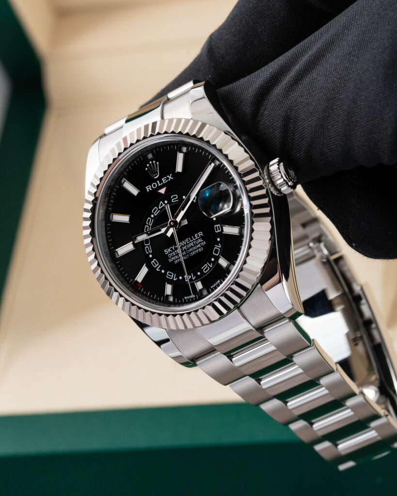 Rolex Sky-Dweller 326934 2017
